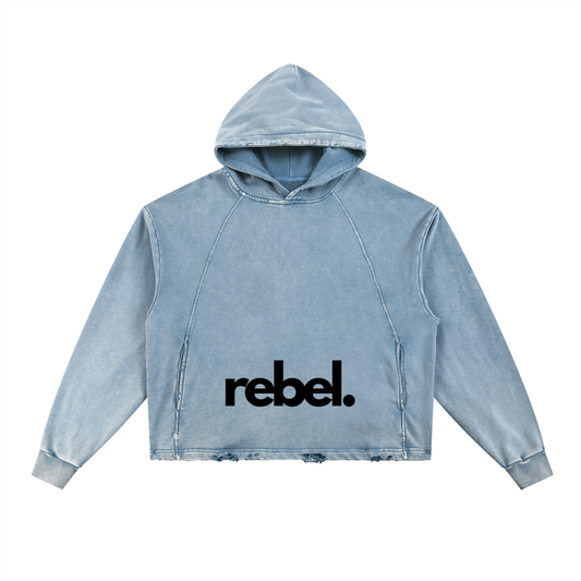 The Grit Wash Hoodie