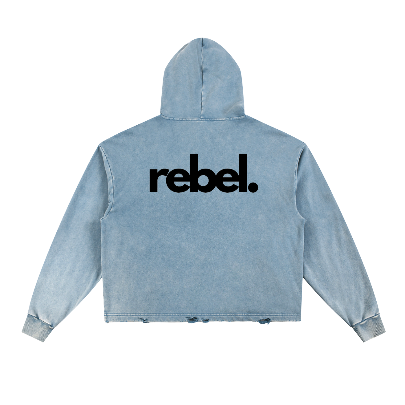 The Grit Wash Hoodie