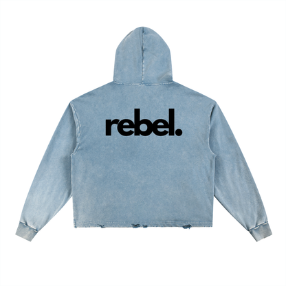 The Grit Wash Hoodie