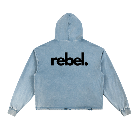 The Grit Wash Hoodie