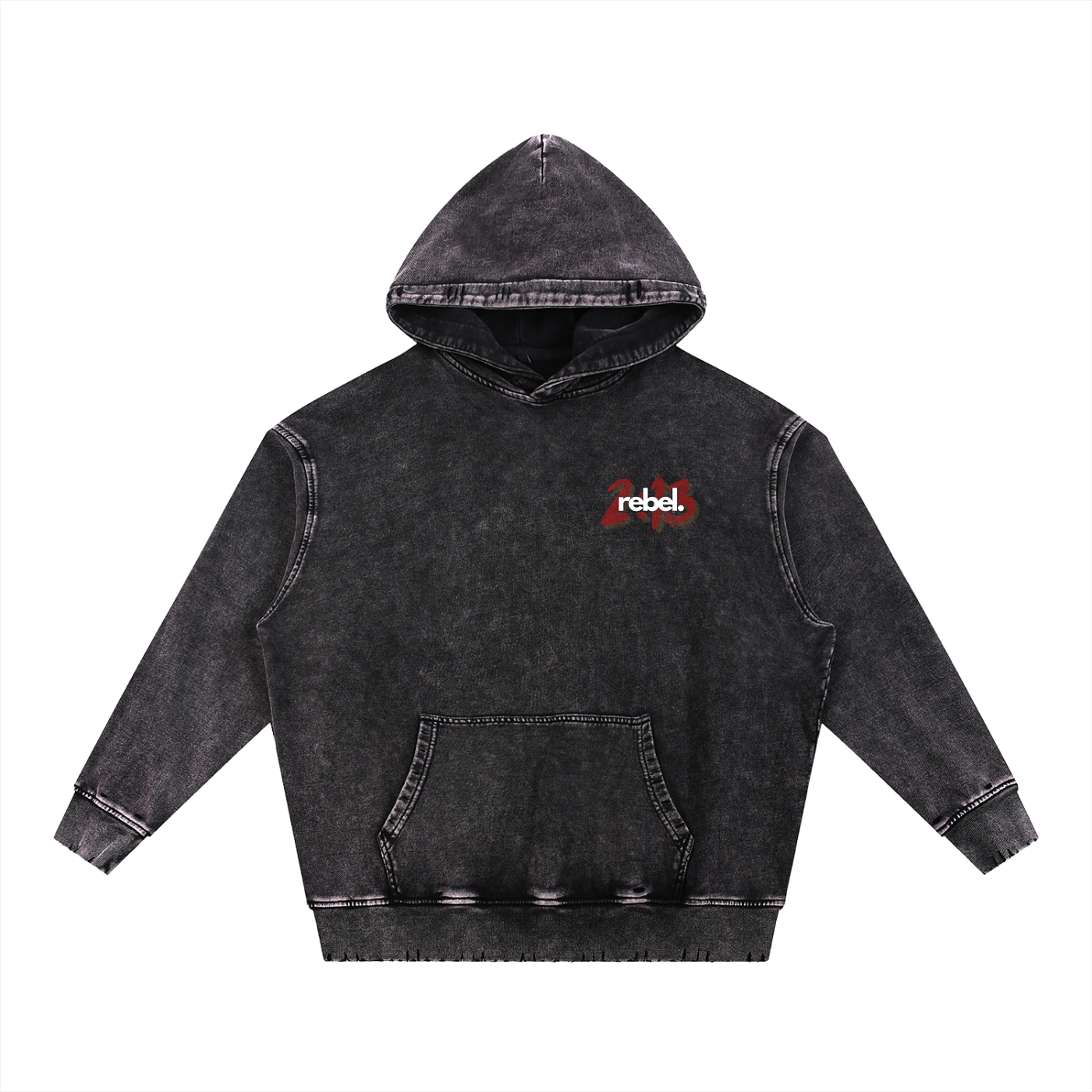 The Unfiltered Heavyweight Hoodie