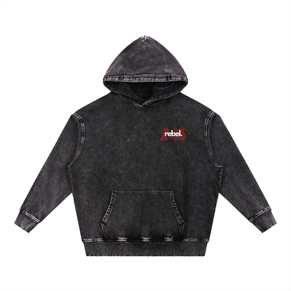 The Unfiltered Heavyweight Hoodie