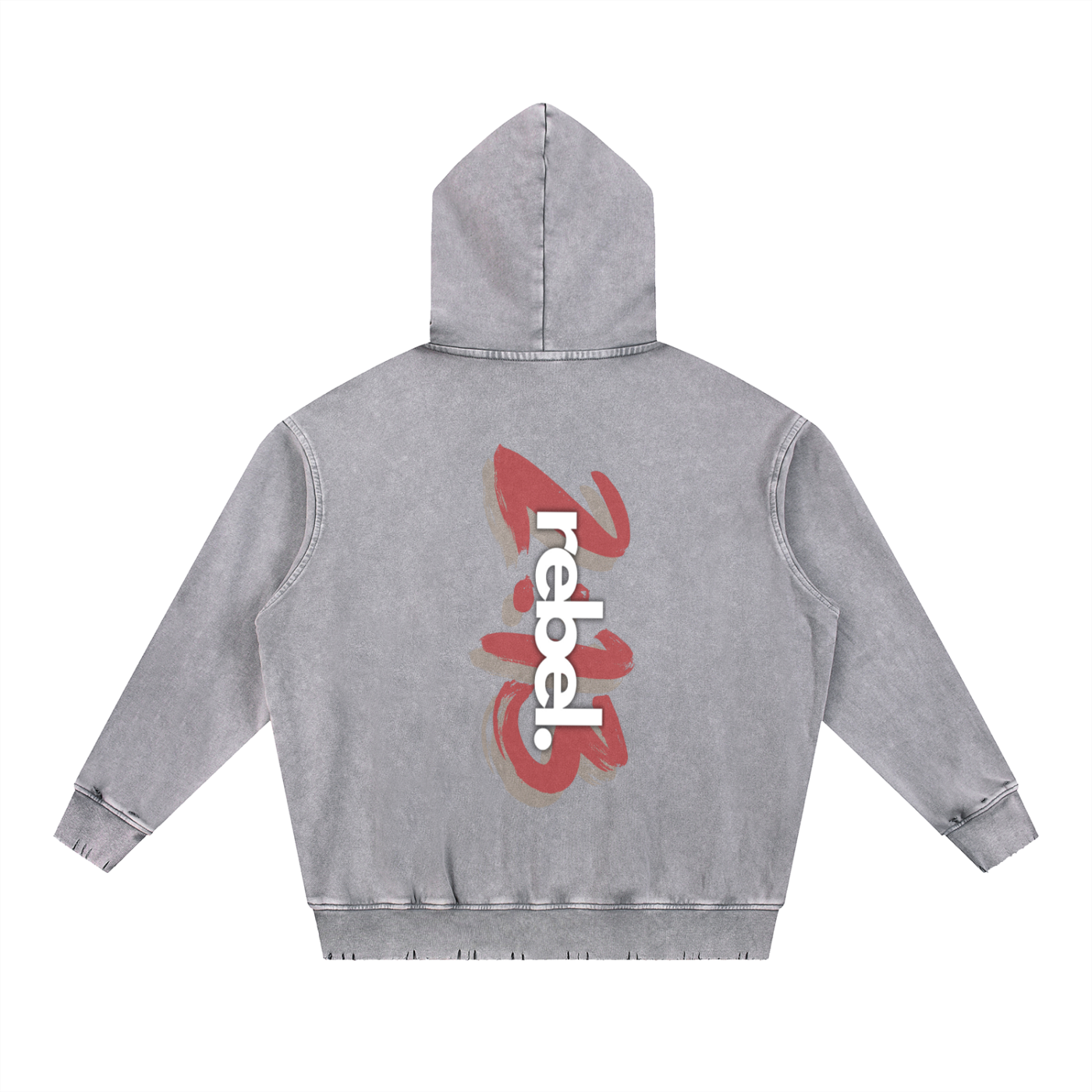 The Unfiltered Heavyweight Hoodie