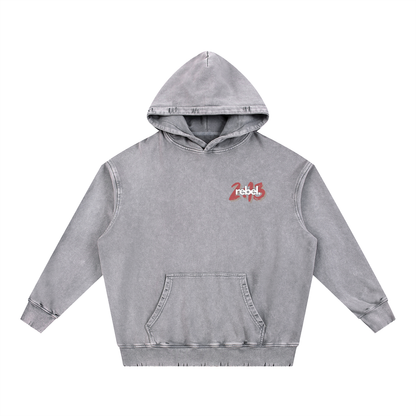 The Unfiltered Heavyweight Hoodie