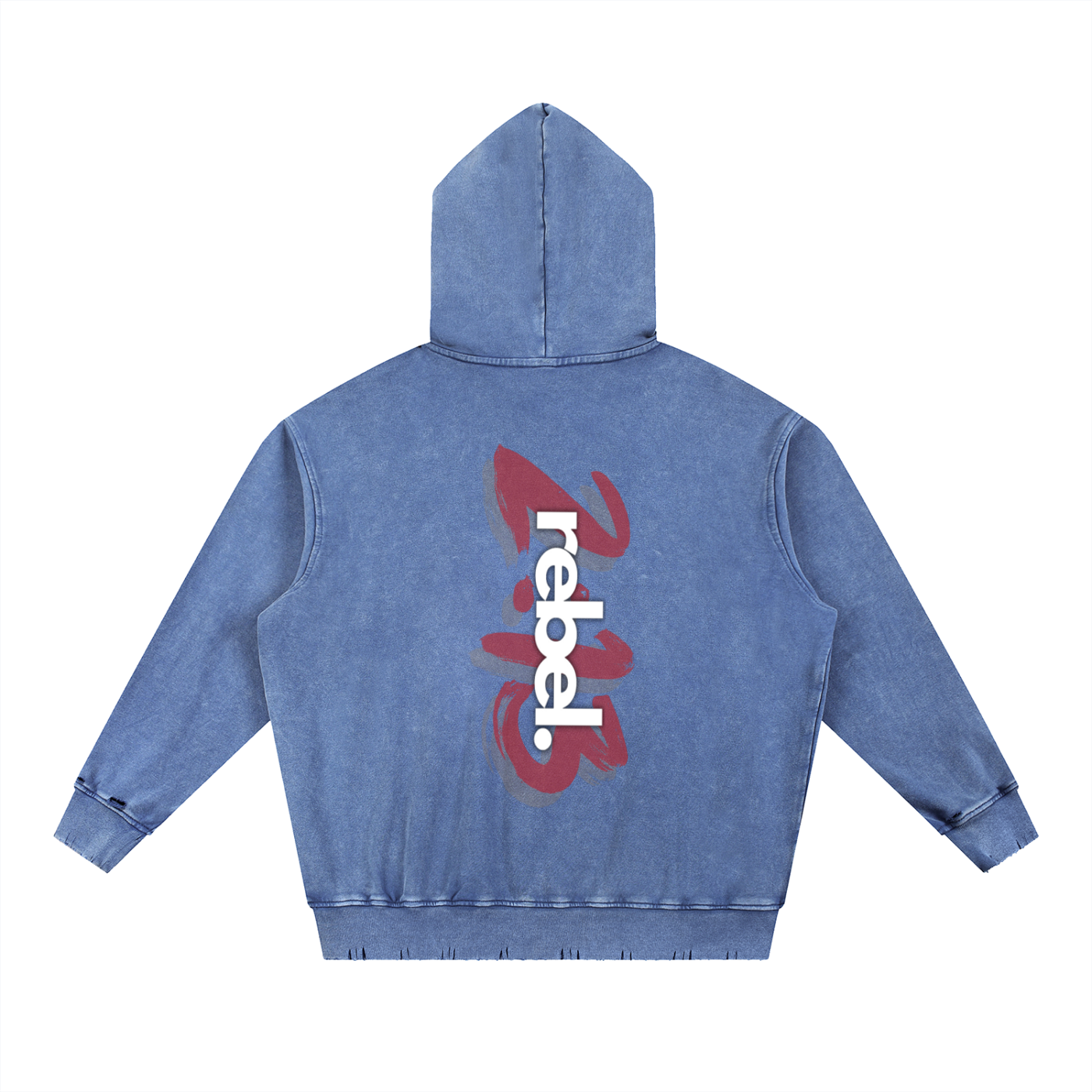 The Unfiltered Heavyweight Hoodie