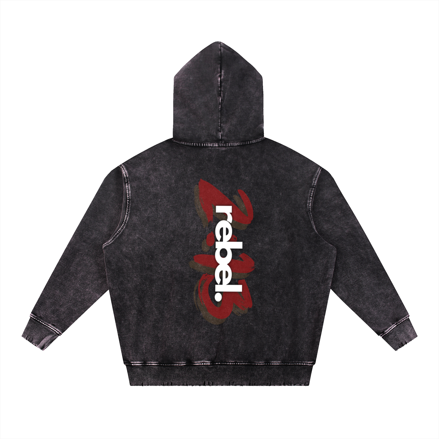 The Unfiltered Heavyweight Hoodie