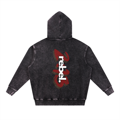 The Unfiltered Heavyweight Hoodie