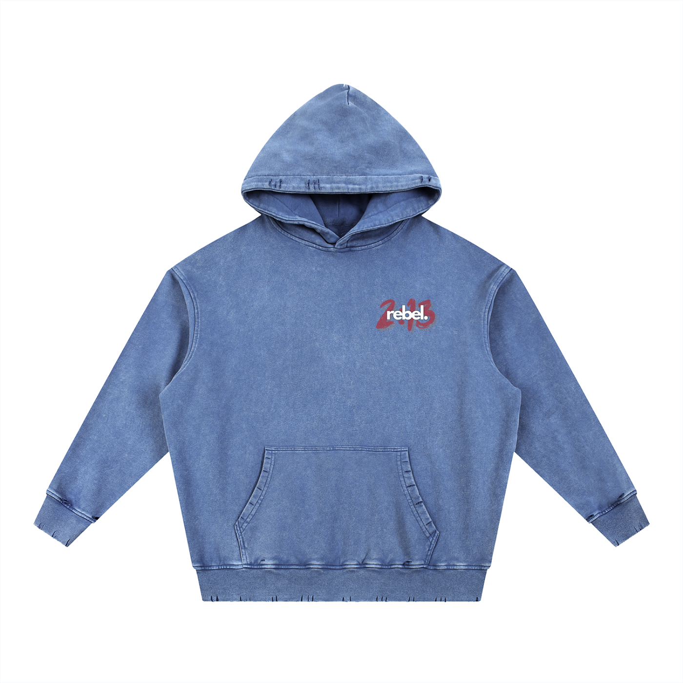 The Unfiltered Heavyweight Hoodie